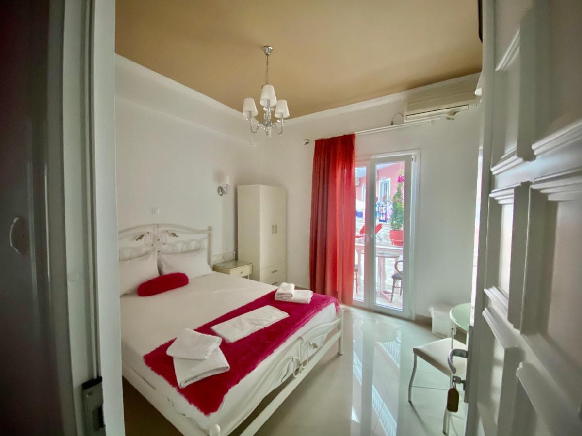 بارغا Apartments Villa Apostolis المظهر الخارجي الصورة