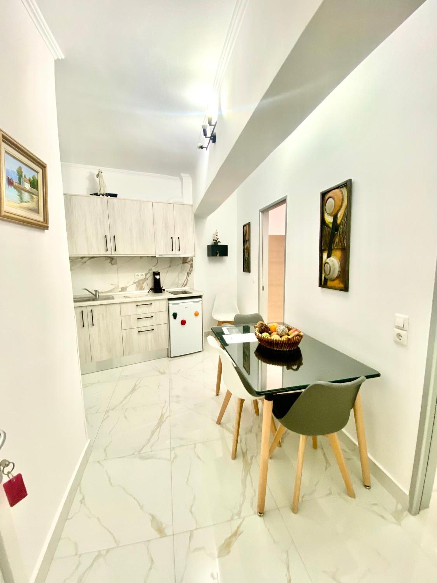 بارغا Apartments Villa Apostolis المظهر الخارجي الصورة